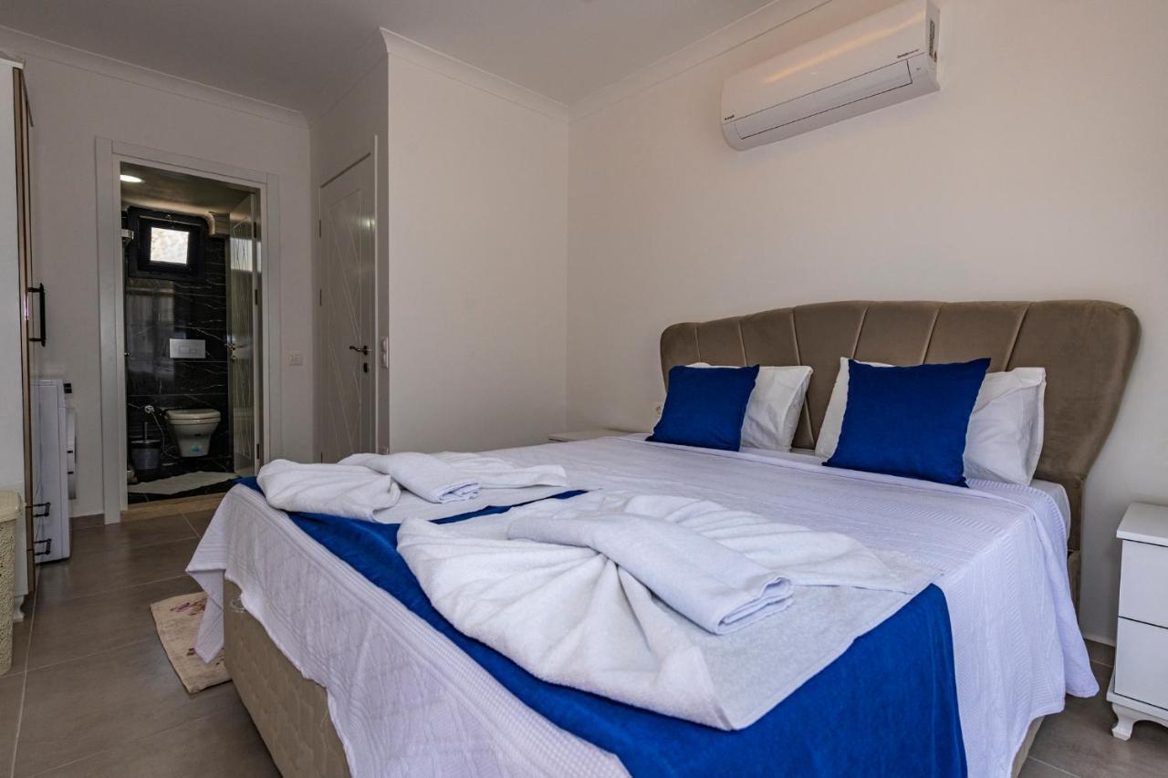 Salkim- 4 Bedroom Holiday Villa In Oludeniz Фетхіє Екстер'єр фото