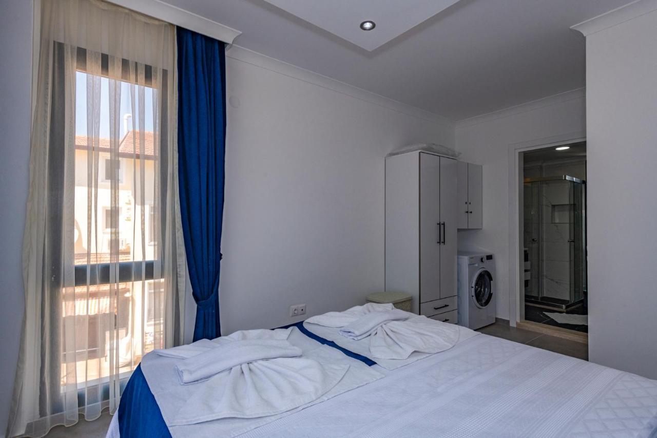 Salkim- 4 Bedroom Holiday Villa In Oludeniz Фетхіє Екстер'єр фото