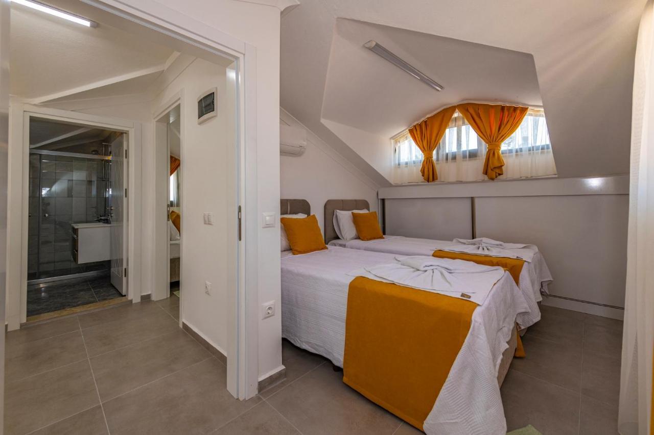 Salkim- 4 Bedroom Holiday Villa In Oludeniz Фетхіє Екстер'єр фото