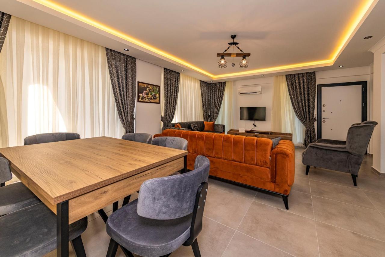 Salkim- 4 Bedroom Holiday Villa In Oludeniz Фетхіє Екстер'єр фото