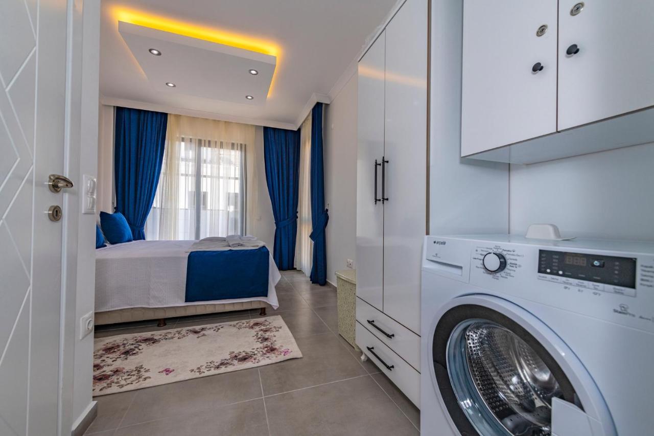 Salkim- 4 Bedroom Holiday Villa In Oludeniz Фетхіє Екстер'єр фото