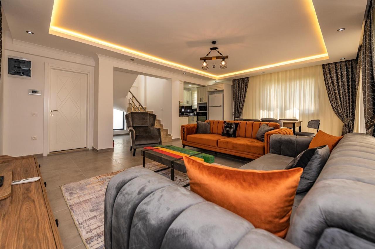 Salkim- 4 Bedroom Holiday Villa In Oludeniz Фетхіє Екстер'єр фото