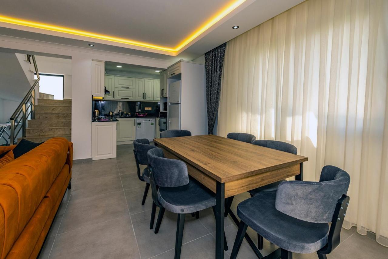 Salkim- 4 Bedroom Holiday Villa In Oludeniz Фетхіє Екстер'єр фото