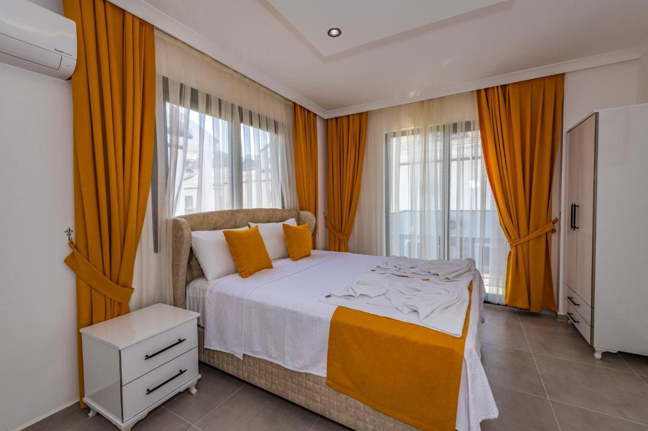 Salkim- 4 Bedroom Holiday Villa In Oludeniz Фетхіє Екстер'єр фото