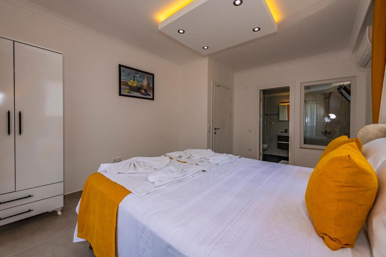 Salkim- 4 Bedroom Holiday Villa In Oludeniz Фетхіє Екстер'єр фото