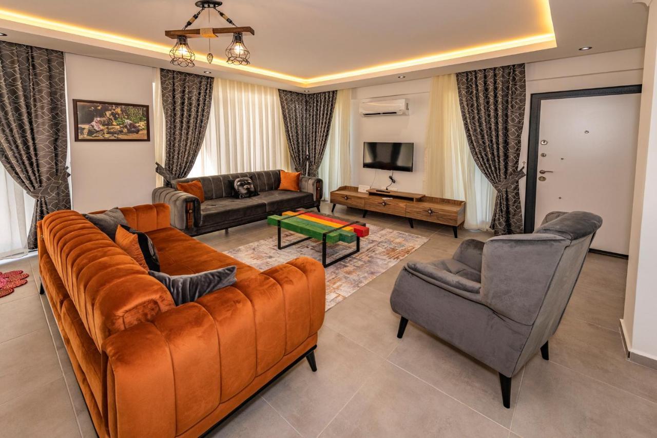 Salkim- 4 Bedroom Holiday Villa In Oludeniz Фетхіє Екстер'єр фото