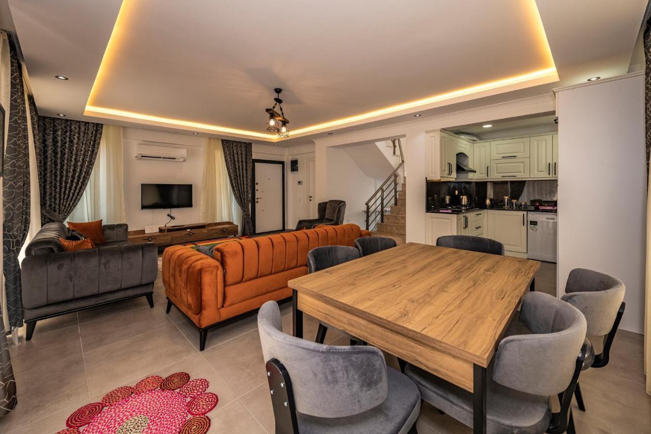 Salkim- 4 Bedroom Holiday Villa In Oludeniz Фетхіє Екстер'єр фото
