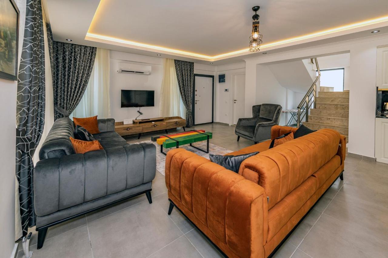 Salkim- 4 Bedroom Holiday Villa In Oludeniz Фетхіє Екстер'єр фото