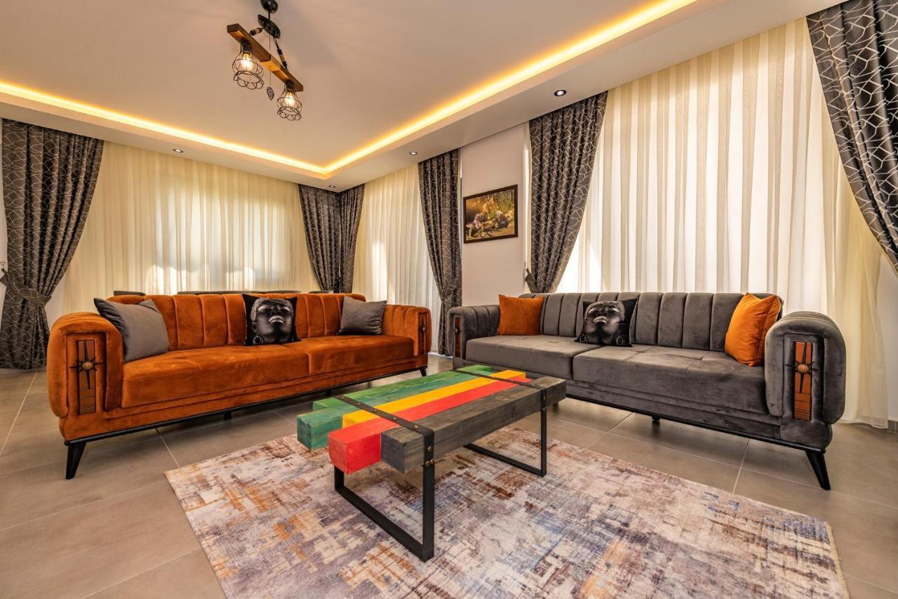Salkim- 4 Bedroom Holiday Villa In Oludeniz Фетхіє Екстер'єр фото