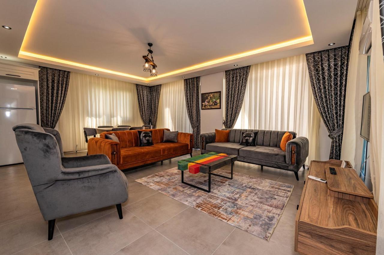 Salkim- 4 Bedroom Holiday Villa In Oludeniz Фетхіє Екстер'єр фото