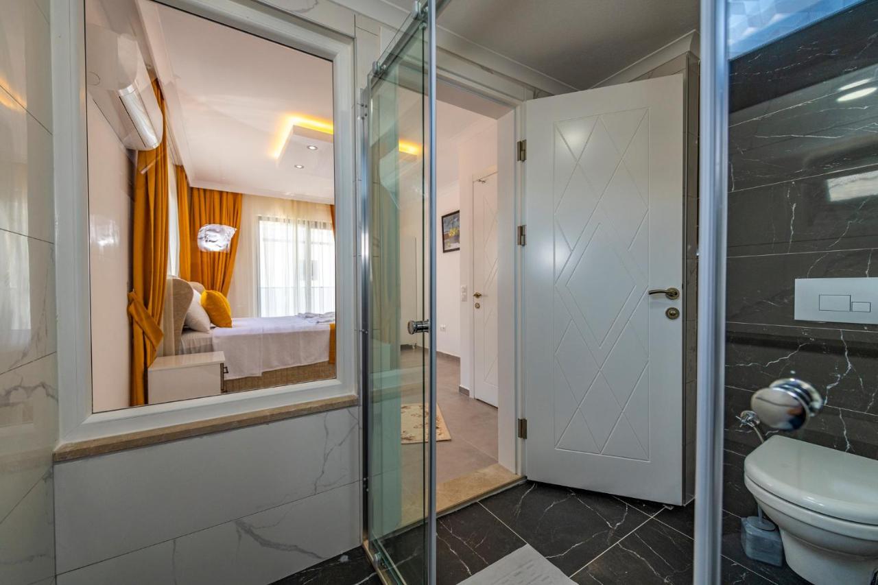 Salkim- 4 Bedroom Holiday Villa In Oludeniz Фетхіє Екстер'єр фото