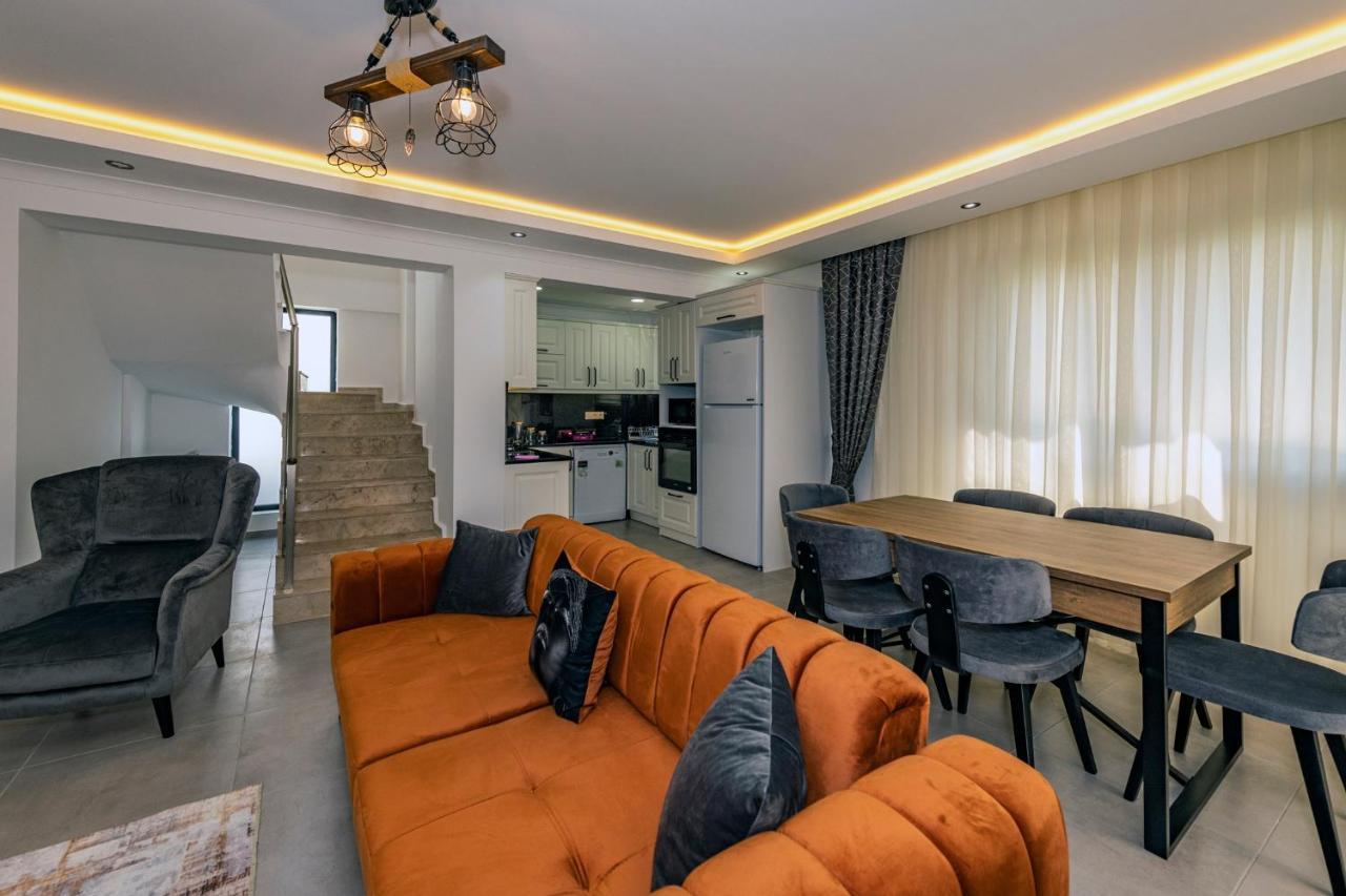 Salkim- 4 Bedroom Holiday Villa In Oludeniz Фетхіє Екстер'єр фото
