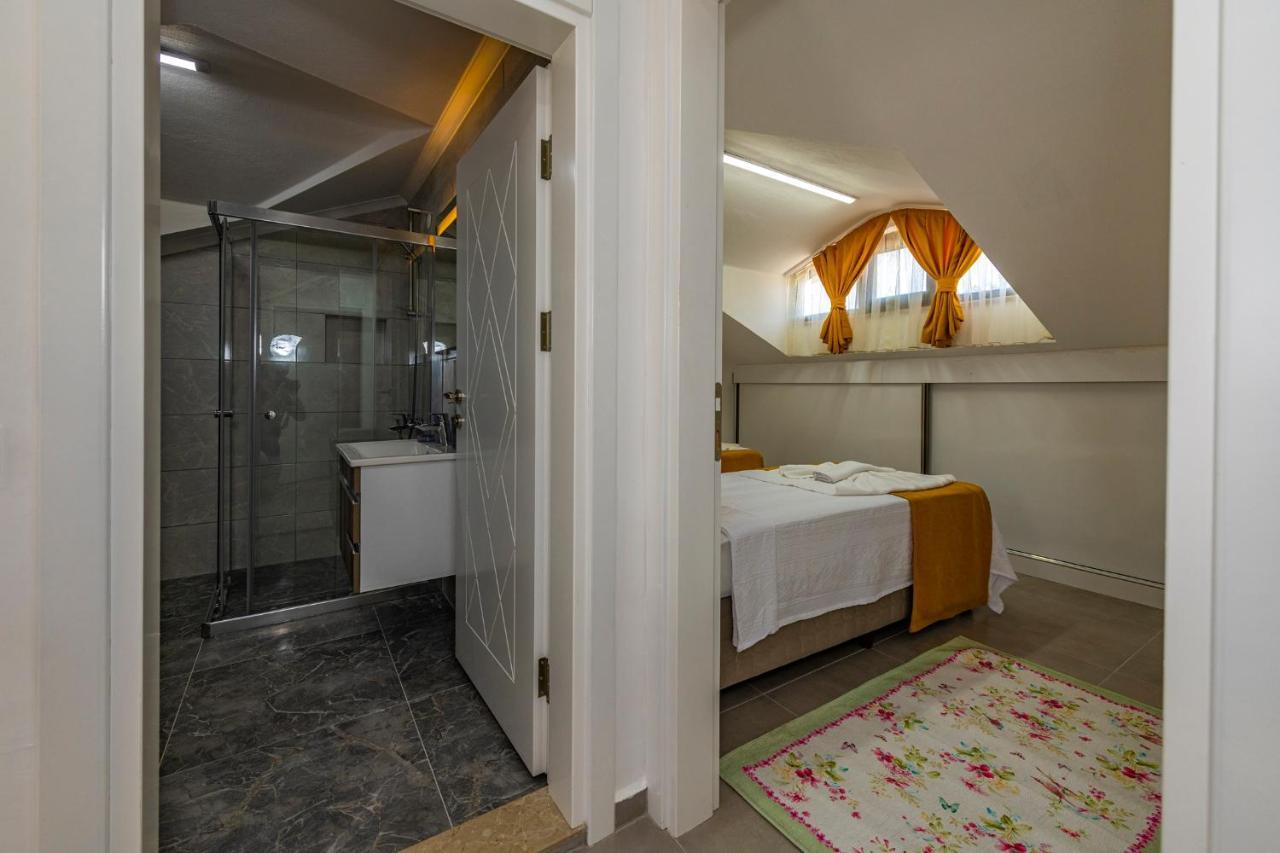 Salkim- 4 Bedroom Holiday Villa In Oludeniz Фетхіє Екстер'єр фото